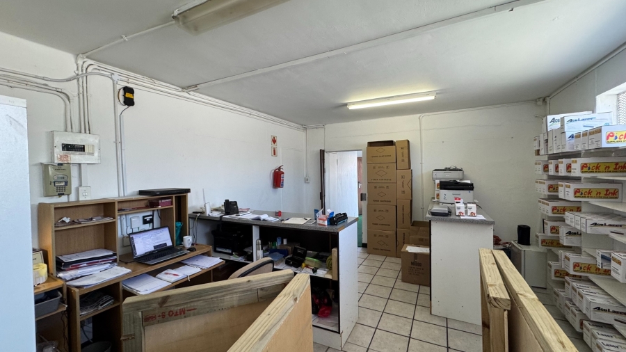 To Let commercial Property for Rent in Strand North Western Cape